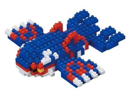 Kyogre | Nanoblock Pokémon Series - Emmett's ToyStop