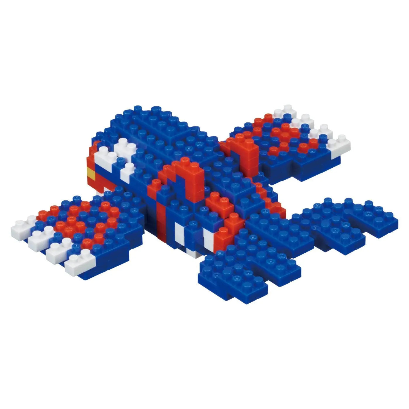 Kyogre | Nanoblock Pokémon Series - Emmett's ToyStop