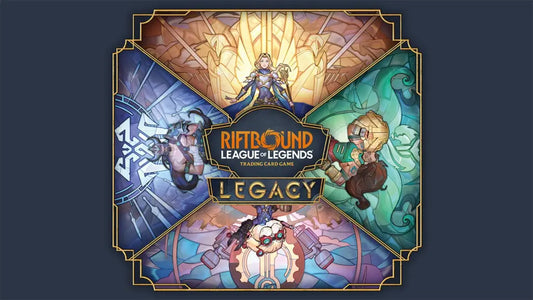 Riftbound Pre-Rift: Legacy