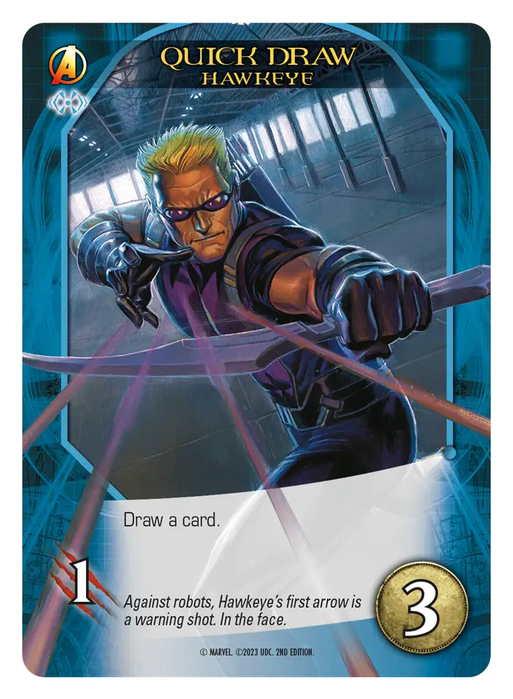 Legendary: A Marvel Deckbuilding Game - Second Edition