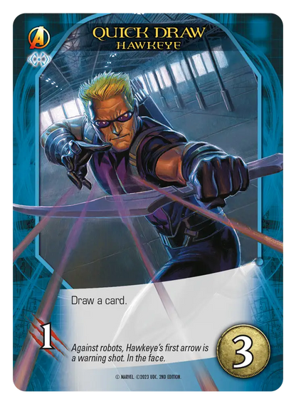 Legendary: A Marvel Deckbuilding Game - Second Edition