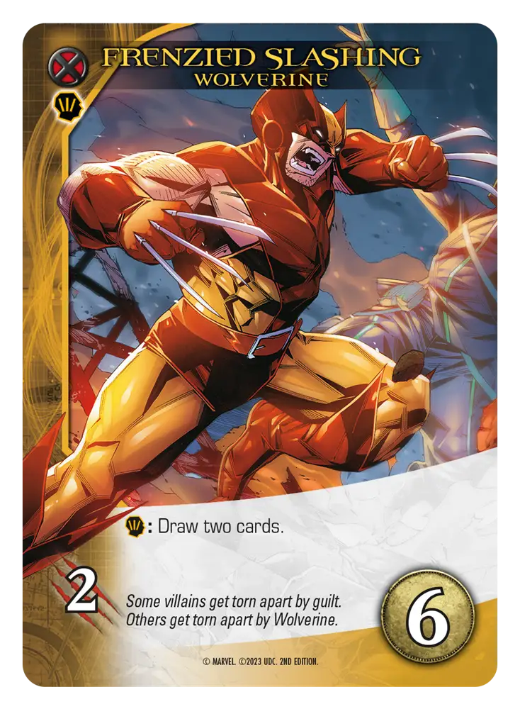 Legendary: A Marvel Deckbuilding Game - Second Edition
