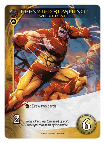 Legendary: A Marvel Deckbuilding Game - Second Edition