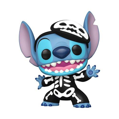 Lilo & Stitch Skeleton Stitch Funko Pop! Vinyl Figure - Emmett's ToyStop