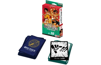 One Piece Starter Deck ST30 (Luffy & Ace)