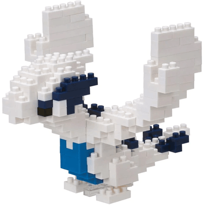 Lugia | Nanoblock Pokémon Series - Emmett's ToyStop