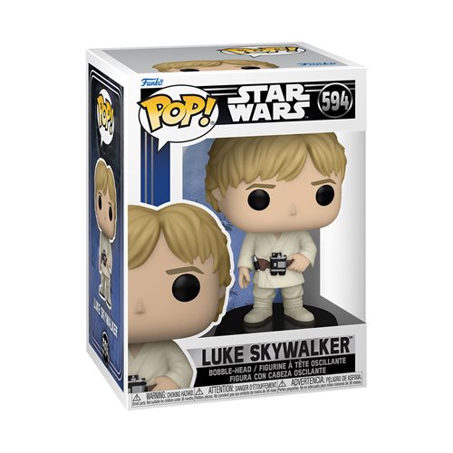 Star Wars: Classics Luke Funko Pop! Vinyl Figure