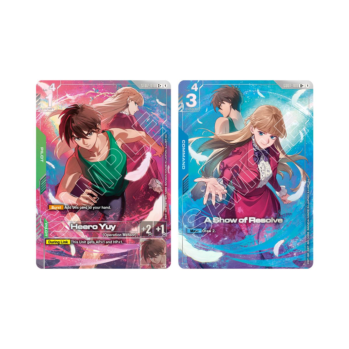 Gundam Premium Accessory Set Mobile Suit Gundam Wing [PB01]