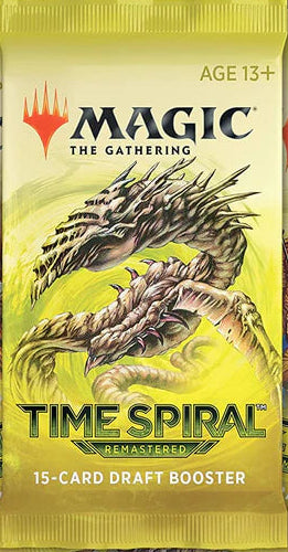 MTG Time Spiral Remastered Booster Pack