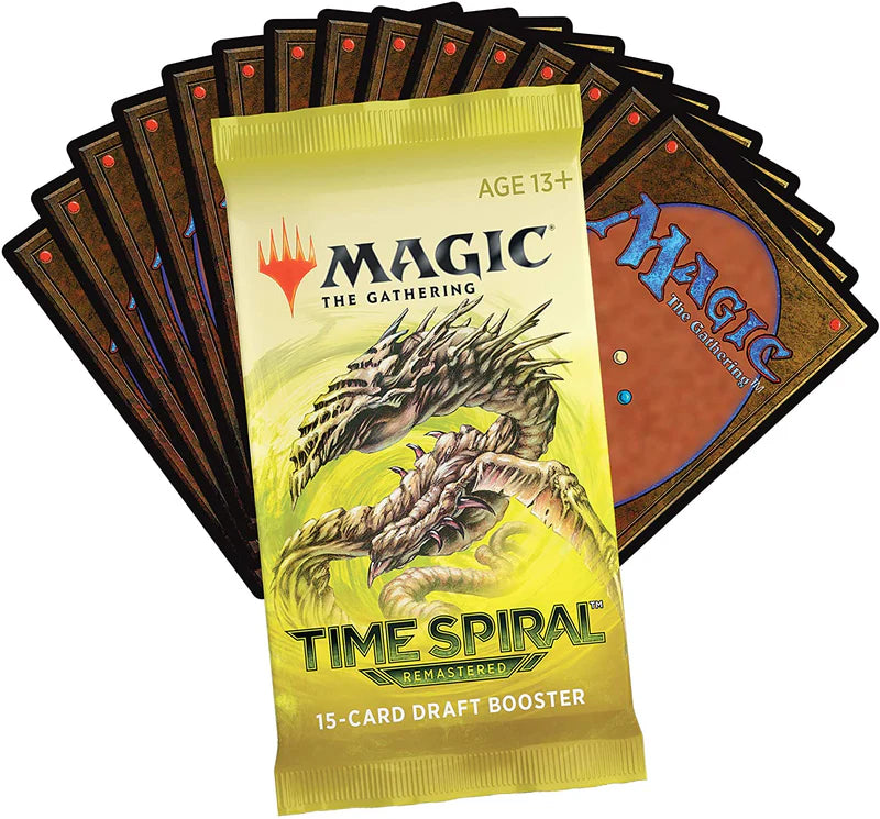 MTG Time Spiral Remastered Booster Box
