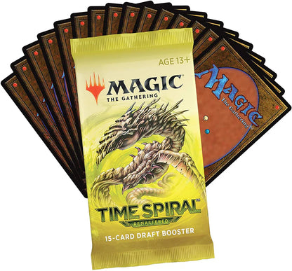 MTG Time Spiral Remastered Booster Box