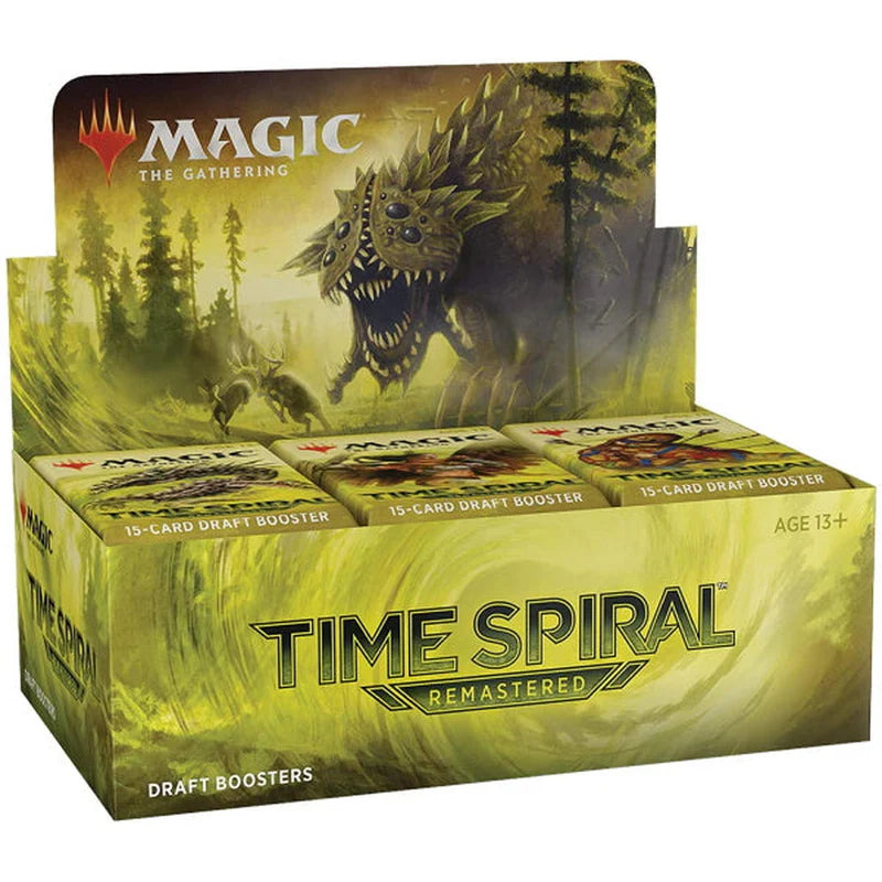 MTG Time Spiral Remastered Booster Box