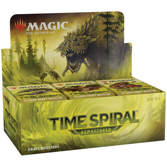 MTG Time Spiral Remastered Booster Box