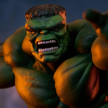 Marvel Gallery: Hulk (Immortal) Deluxe Gallery Diorama - Emmett's ToyStop