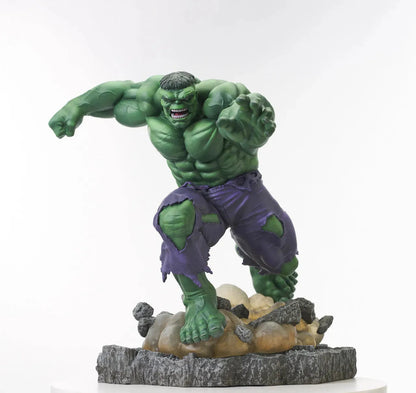 Marvel Gallery: Hulk (Immortal) Deluxe Gallery Diorama - Emmett's ToyStop