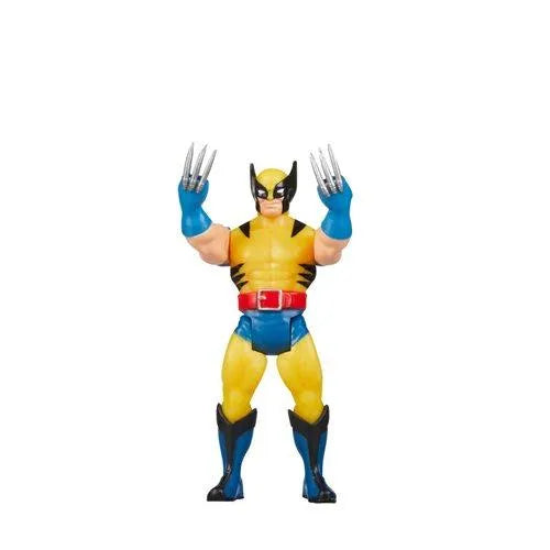 Marvel Legends Retro Collection Action Figures (Wave 8) - Emmett's ToyStop