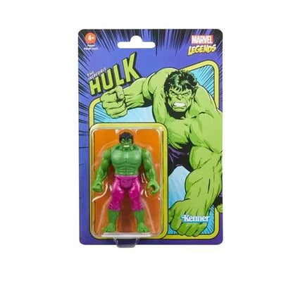 Marvel Legends Retro Collection Action Figures (Wave 8) - Emmett's ToyStop