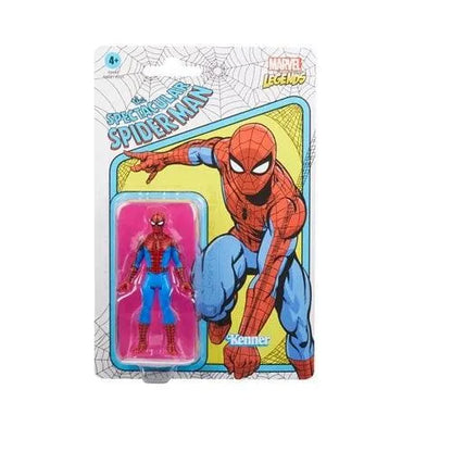 Marvel Legends Retro Collection Action Figures (Wave 8) - Emmett's ToyStop