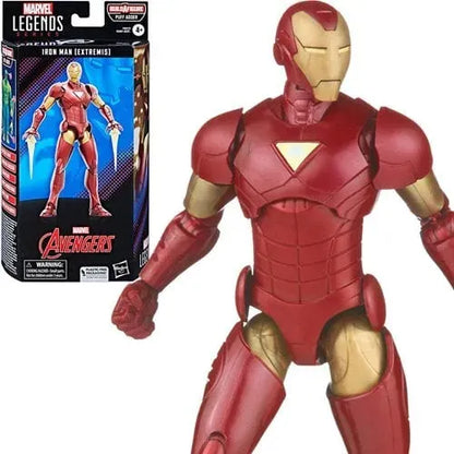 Marvel Legends Series: Collectible 6-Inch Action Figures - Emmett's ToyStop