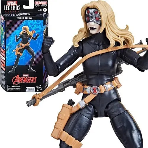 Marvel Legends Series: Collectible 6-Inch Action Figures - Emmett's ToyStop