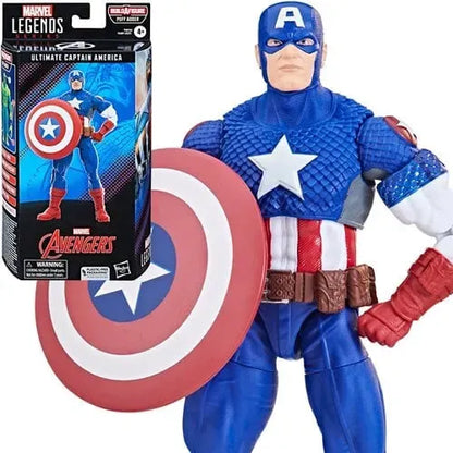 Marvel Legends Series: Collectible 6-Inch Action Figures - Emmett's ToyStop