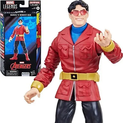 Marvel Legends Series: Collectible 6-Inch Action Figures - Emmett's ToyStop