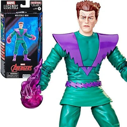 Marvel Legends Series: Collectible 6-Inch Action Figures - Emmett's ToyStop