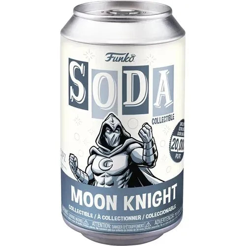 Marvel Moon Knight Soda Vinyl Figure - Previews Exclusive - Emmett's ToyStop