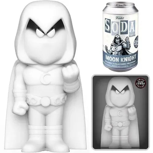 Marvel Moon Knight Soda Vinyl Figure - Previews Exclusive - Emmett's ToyStop