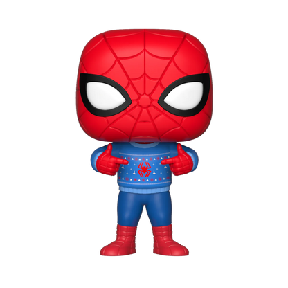 Venom Poison Spider-Man Funko Pop! Figurine en vinyle - Exclusivité Entertainment Earth