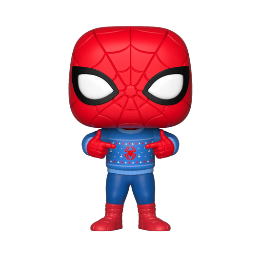 Venom Poison Spider-Man Funko Pop! Figurine en vinyle - Exclusivité Entertainment Earth