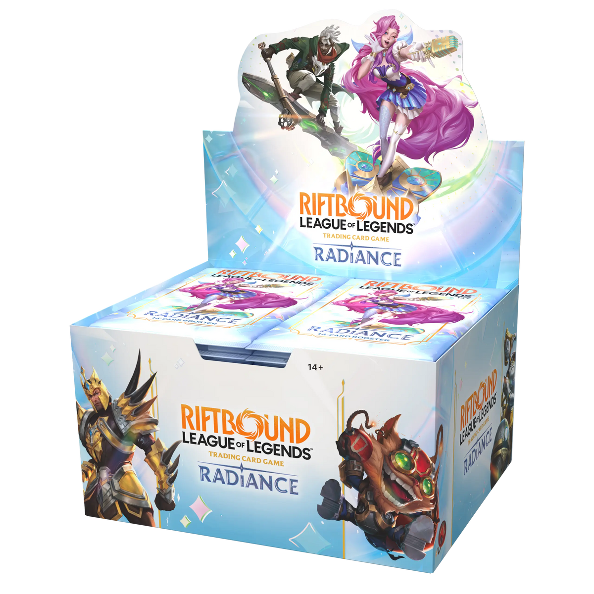 Riftbound Radiance Booster Box