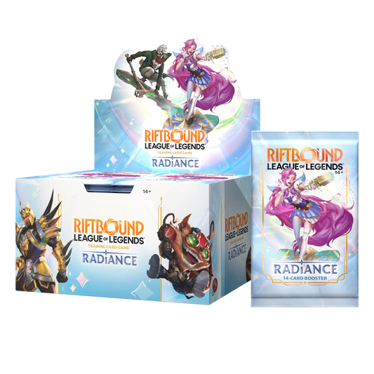 Riftbound Radiance Booster Box