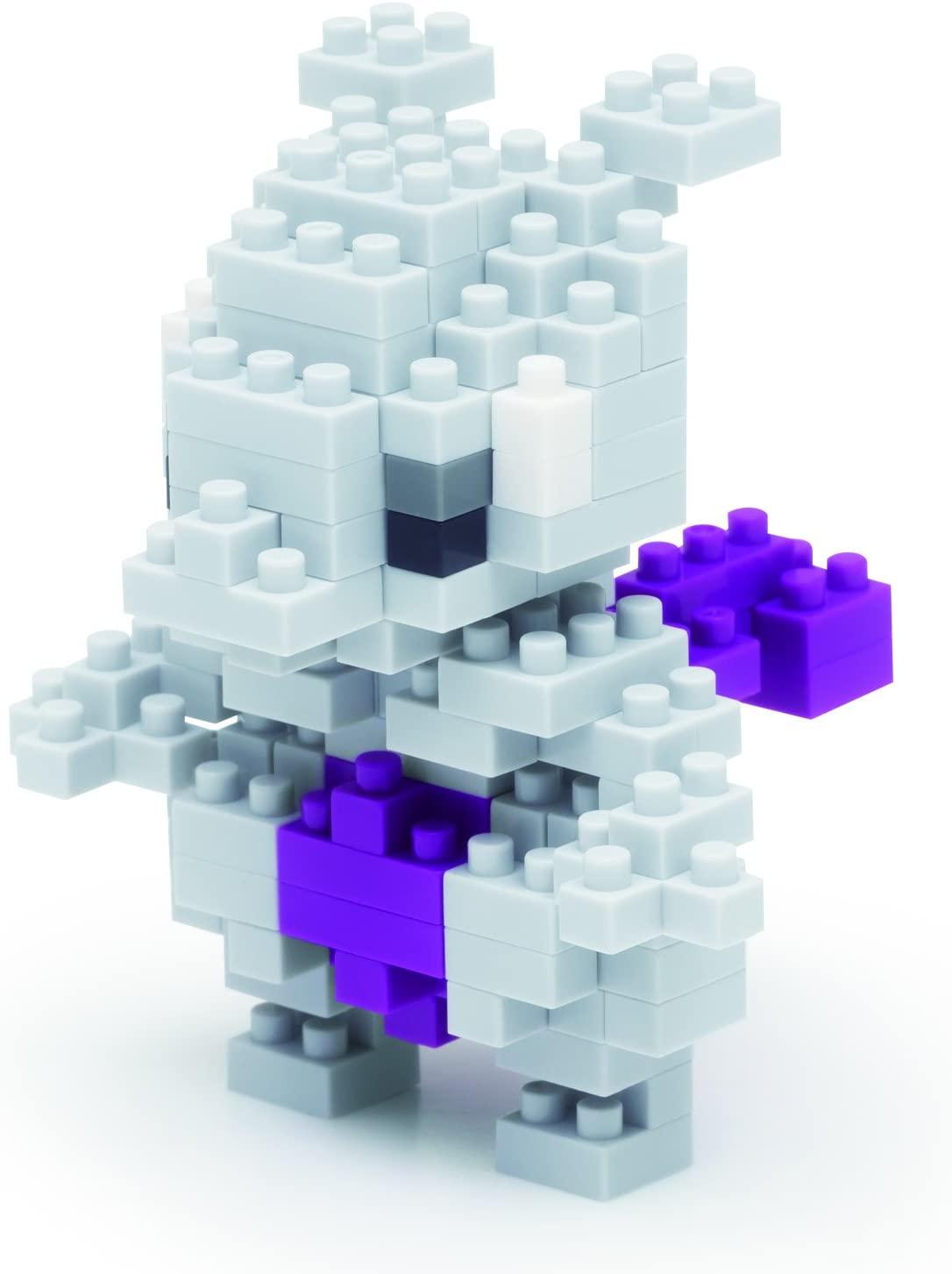 Mewtwo | Nanoblock Pokémon Series - Emmett's ToyStop