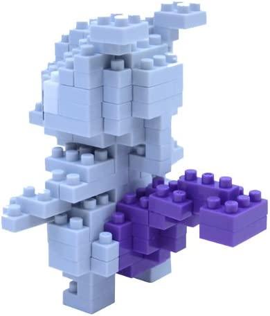 Mewtwo | Nanoblock Pokémon Series - Emmett's ToyStop