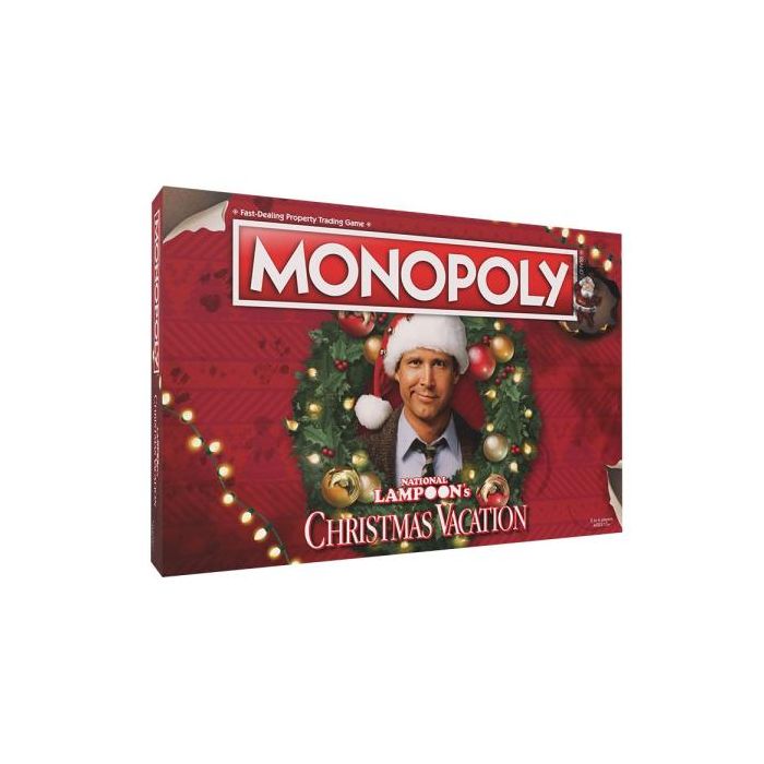 Monopoly National Lampoon's Christmas Vacation