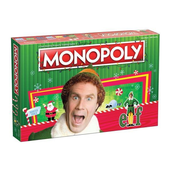 Monopoly Elf - Emmett's ToyStop