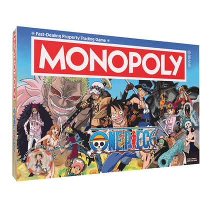 MONOPOLY®: One Piece - Emmett's ToyStop