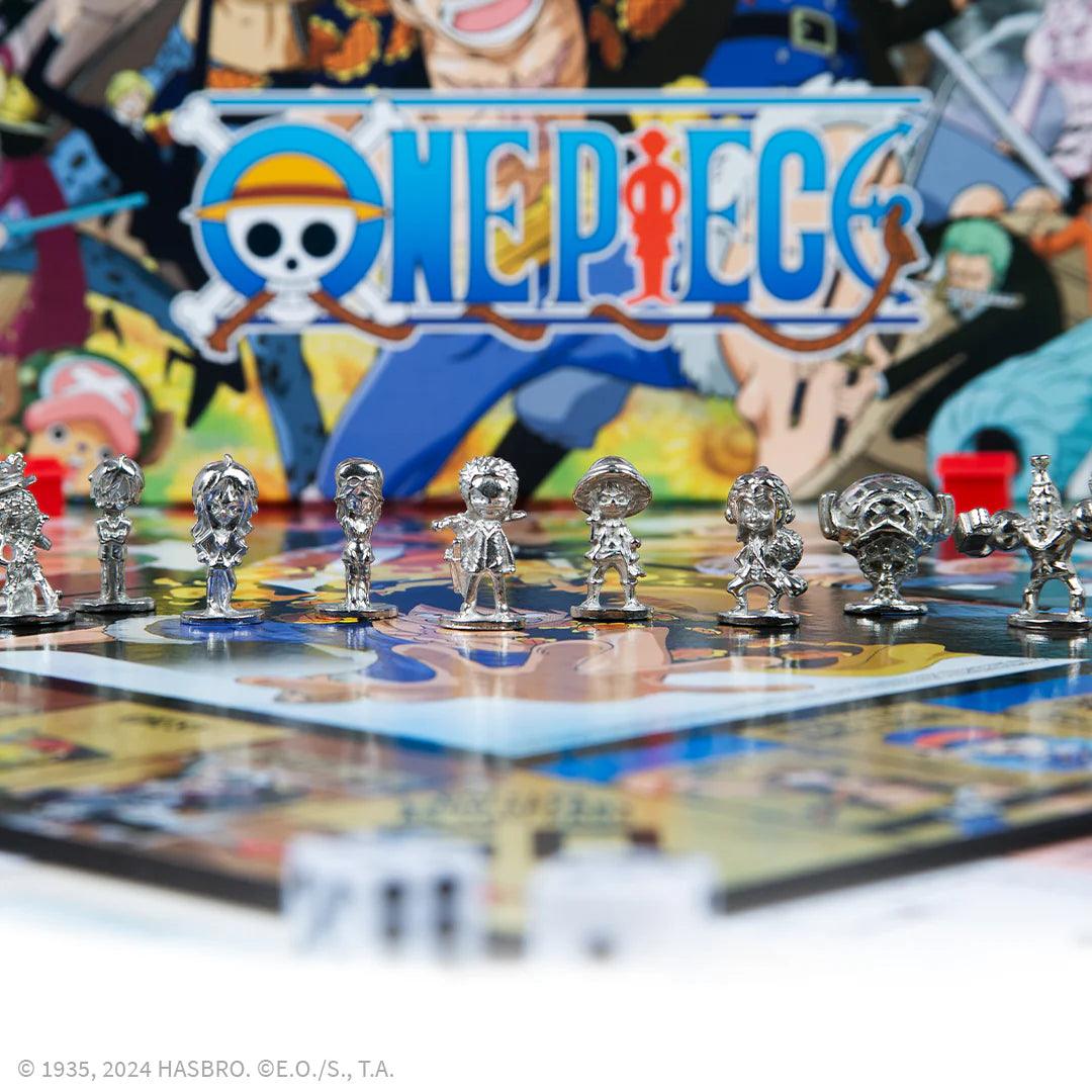 MONOPOLY®: One Piece - Emmett's ToyStop