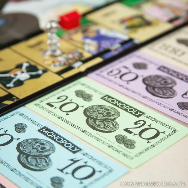 MONOPOLY®: One Piece - Emmett's ToyStop