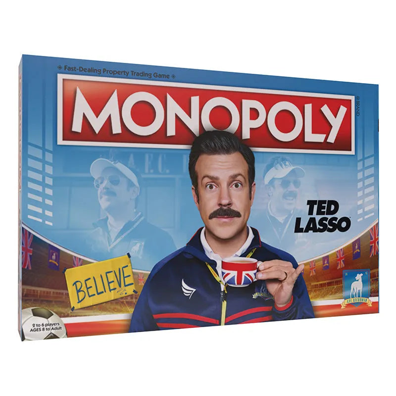 MONOPOLY®: Ted Lasso - Emmett's ToyStop