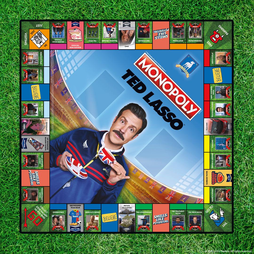 MONOPOLY®: Ted Lasso - Emmett's ToyStop