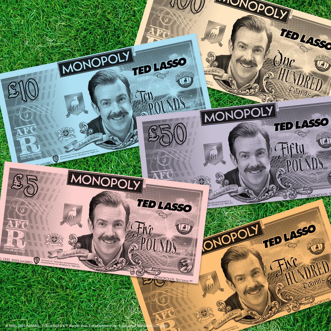 MONOPOLY®: Ted Lasso - Emmett's ToyStop