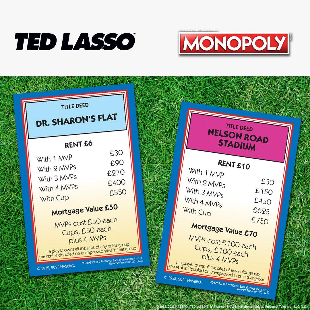 MONOPOLY®: Ted Lasso - Emmett's ToyStop