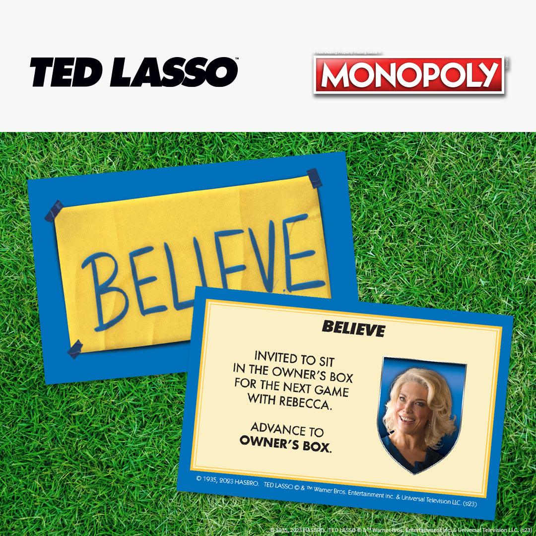 MONOPOLY®: Ted Lasso - Emmett's ToyStop