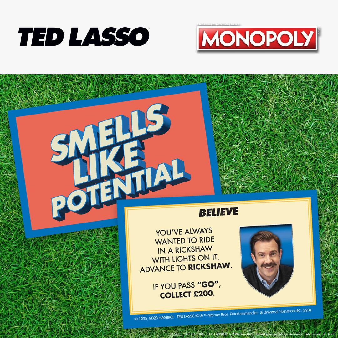 MONOPOLY®: Ted Lasso - Emmett's ToyStop