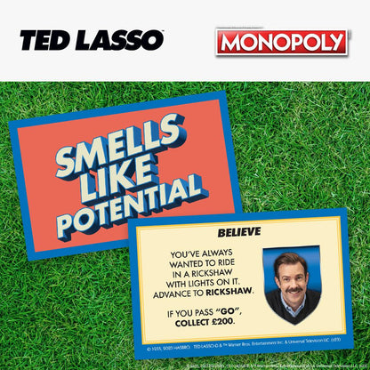 MONOPOLY®: Ted Lasso - Emmett's ToyStop