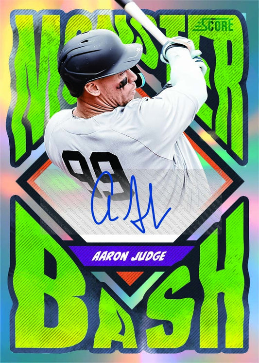 2026 Panini Score-a-Treat Bundle