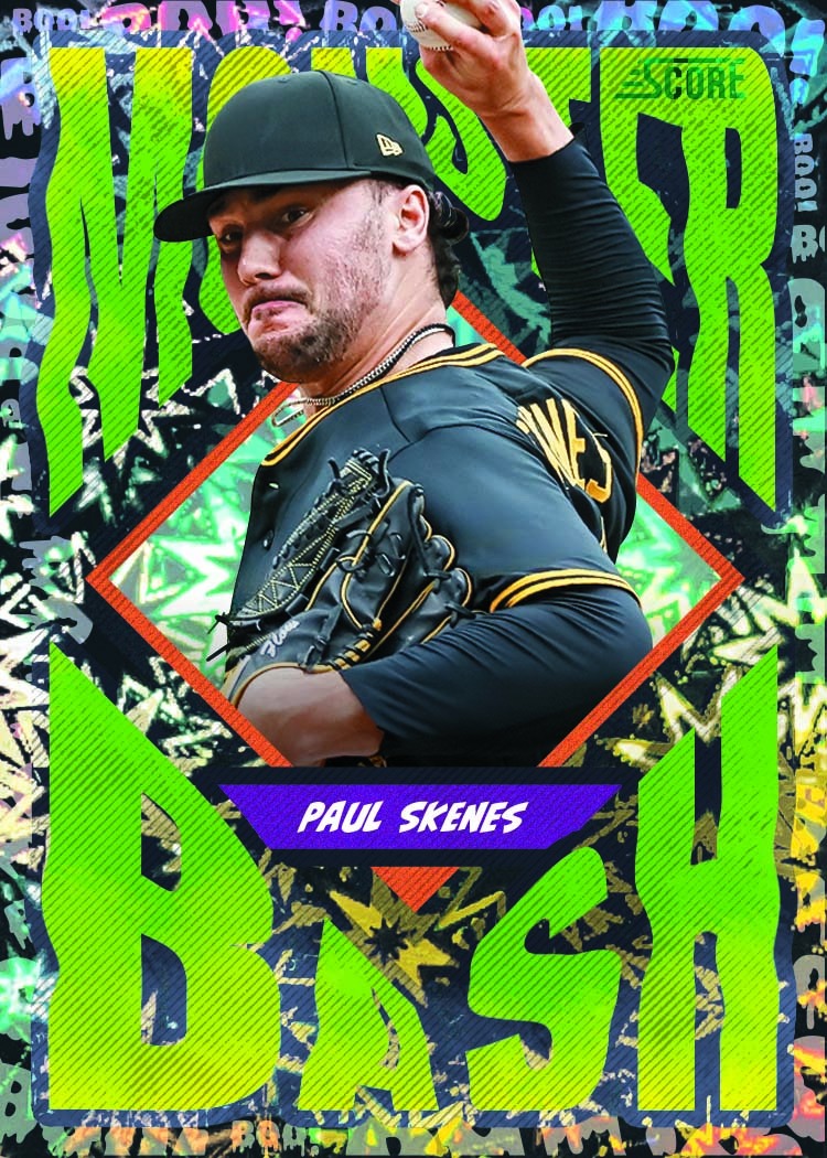 2026 Panini Score-a-Treat Bundle