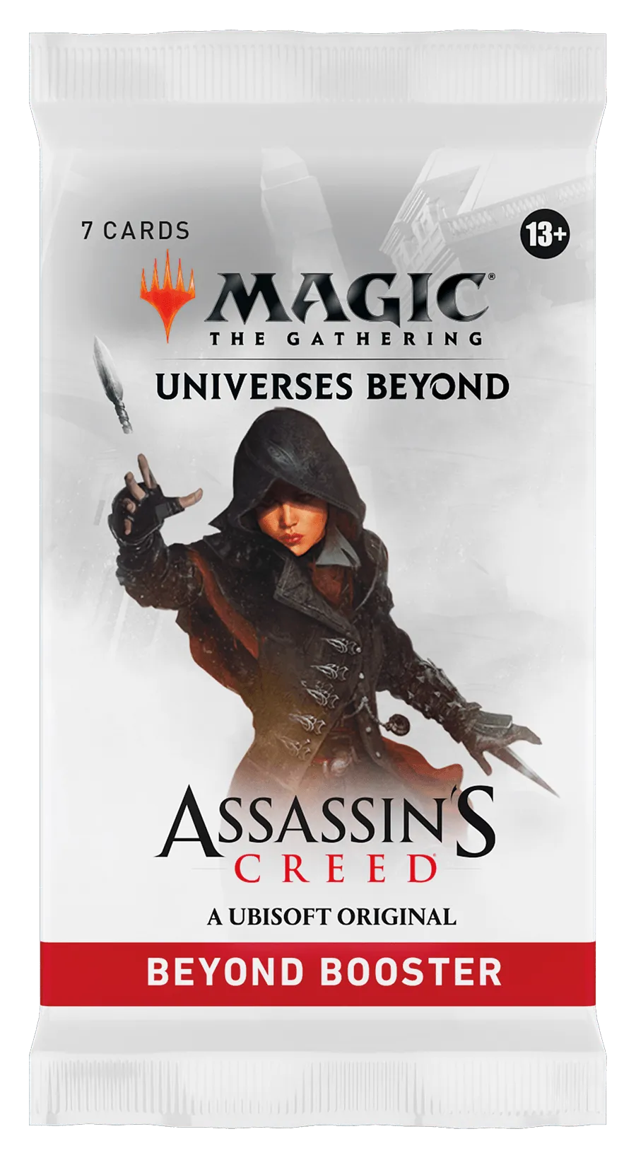 MTG - Assassin's Creed - Beyond Booster Pack - Emmett's ToyStop